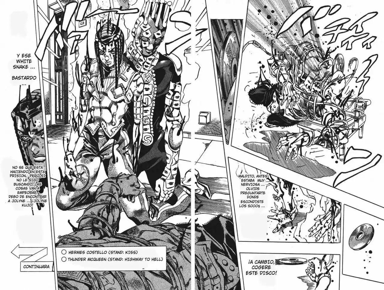 JoJos Bizarre Adventure Parte 1- Phantom Blood - Capítulo 619 - Página 19 - LectorTMOo