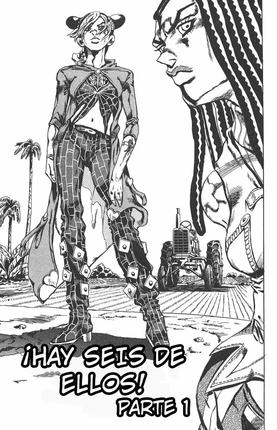 JoJos Bizarre Adventure Parte 1- Phantom Blood - Capítulo 620 - Página 2 - LectorTMOo