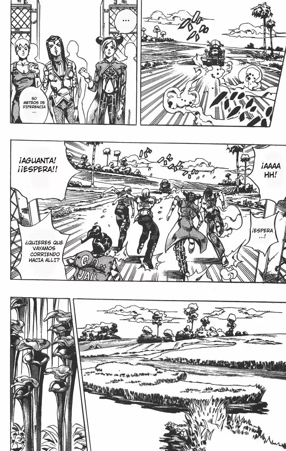 JoJos Bizarre Adventure Parte 1- Phantom Blood - Capítulo 620 - Página 12 - LectorTMOo