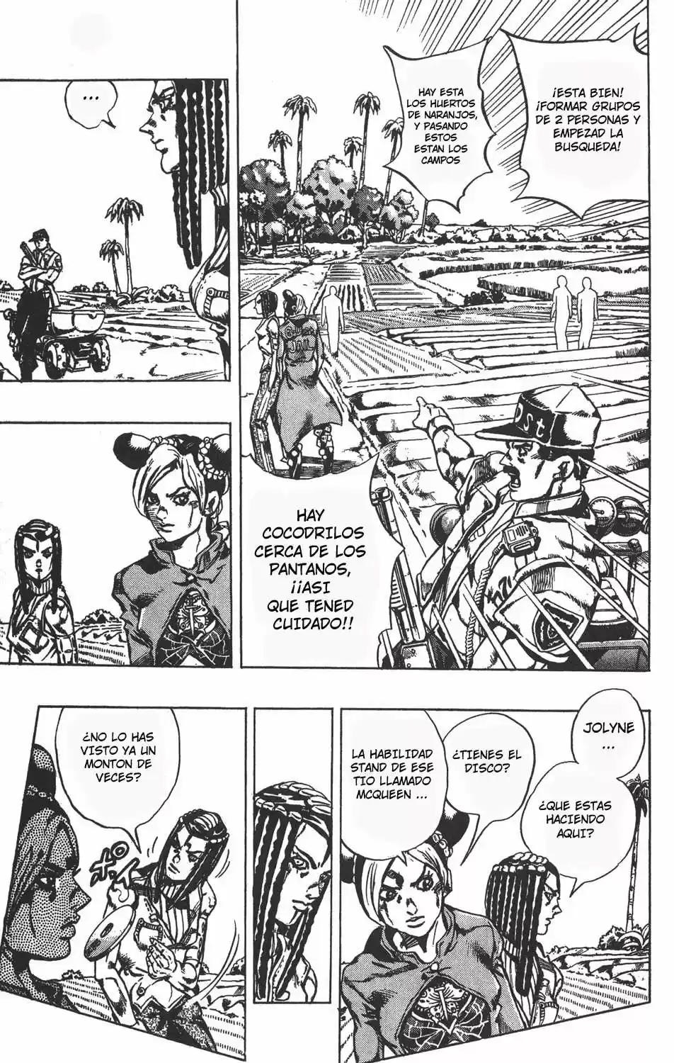 JoJos Bizarre Adventure Parte 1- Phantom Blood - Capítulo 620 - Página 13 - LectorTMOo