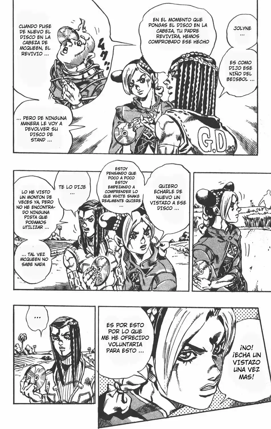JoJos Bizarre Adventure Parte 1- Phantom Blood - Capítulo 620 - Página 14 - LectorTMOo