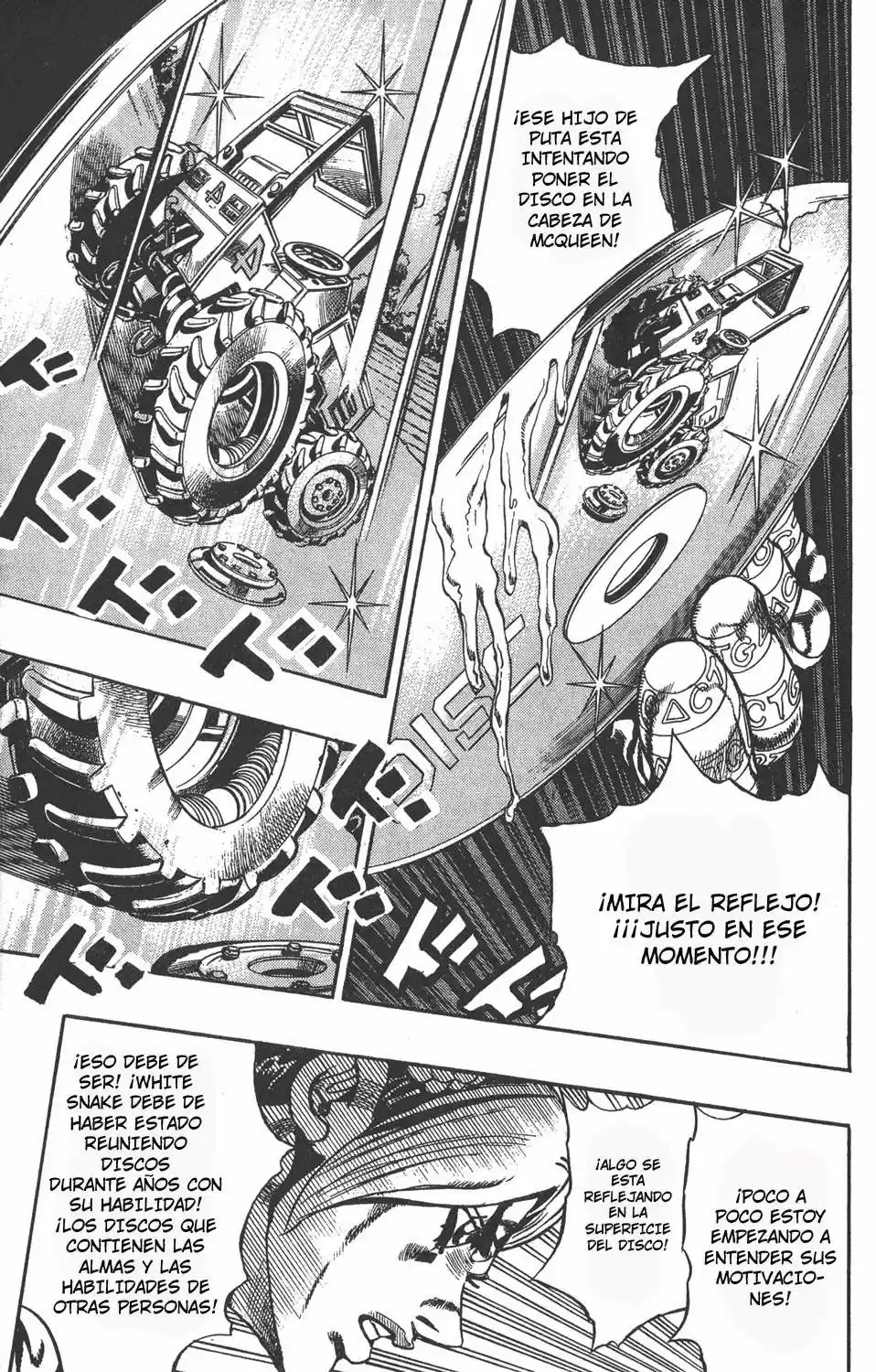 JoJos Bizarre Adventure Parte 1- Phantom Blood - Capítulo 620 - Página 17 - LectorTMOo