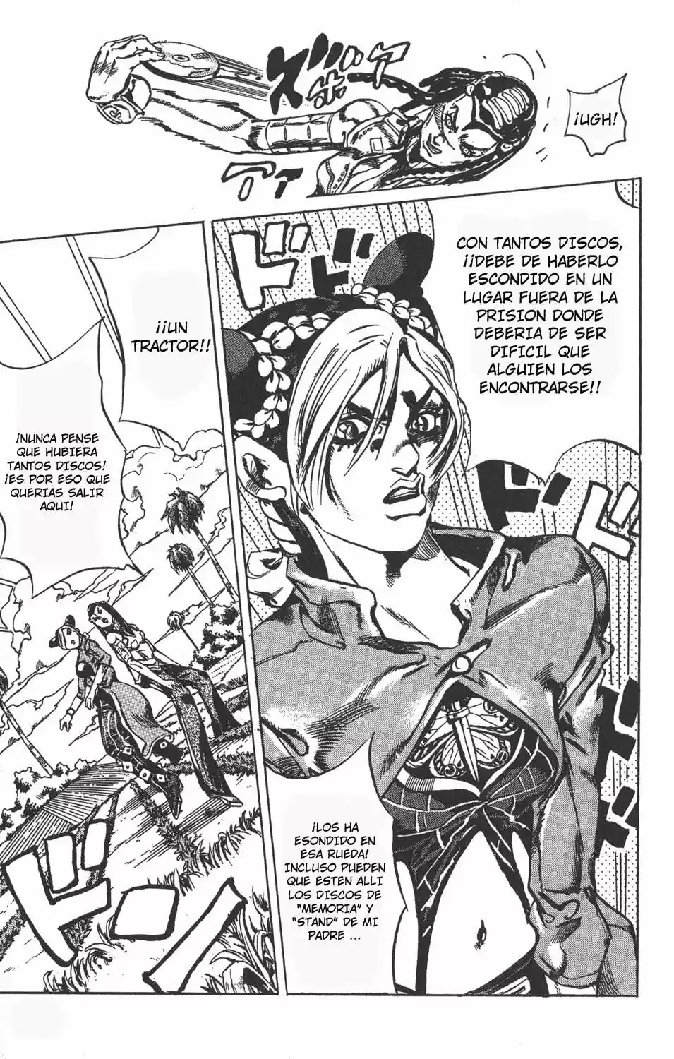 JoJos Bizarre Adventure Parte 1- Phantom Blood - Capítulo 620 - Página 19 - LectorTMOo
