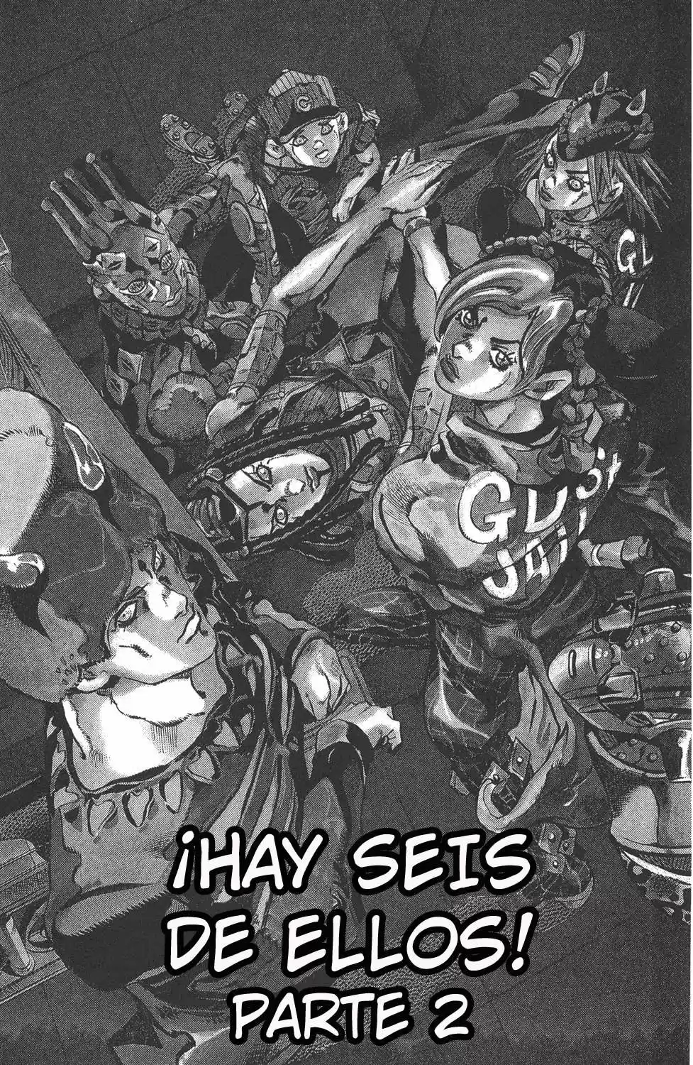 JoJos Bizarre Adventure Parte 1- Phantom Blood - Capítulo 621 - Página 2 - LectorTMOo