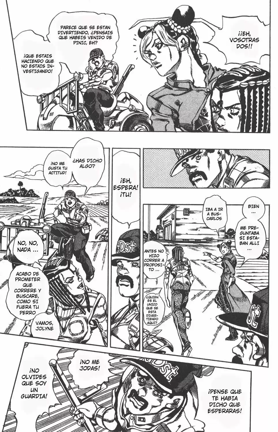 JoJos Bizarre Adventure Parte 1- Phantom Blood - Capítulo 621 - Página 4 - LectorTMOo