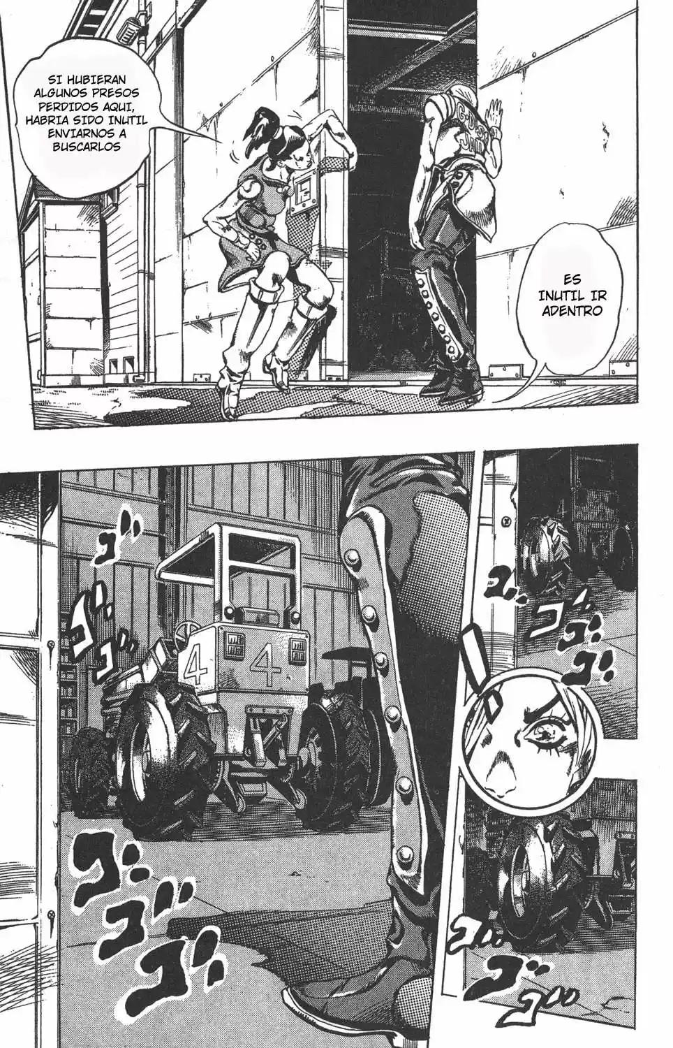 JoJos Bizarre Adventure Parte 1- Phantom Blood - Capítulo 621 - Página 10 - LectorTMOo
