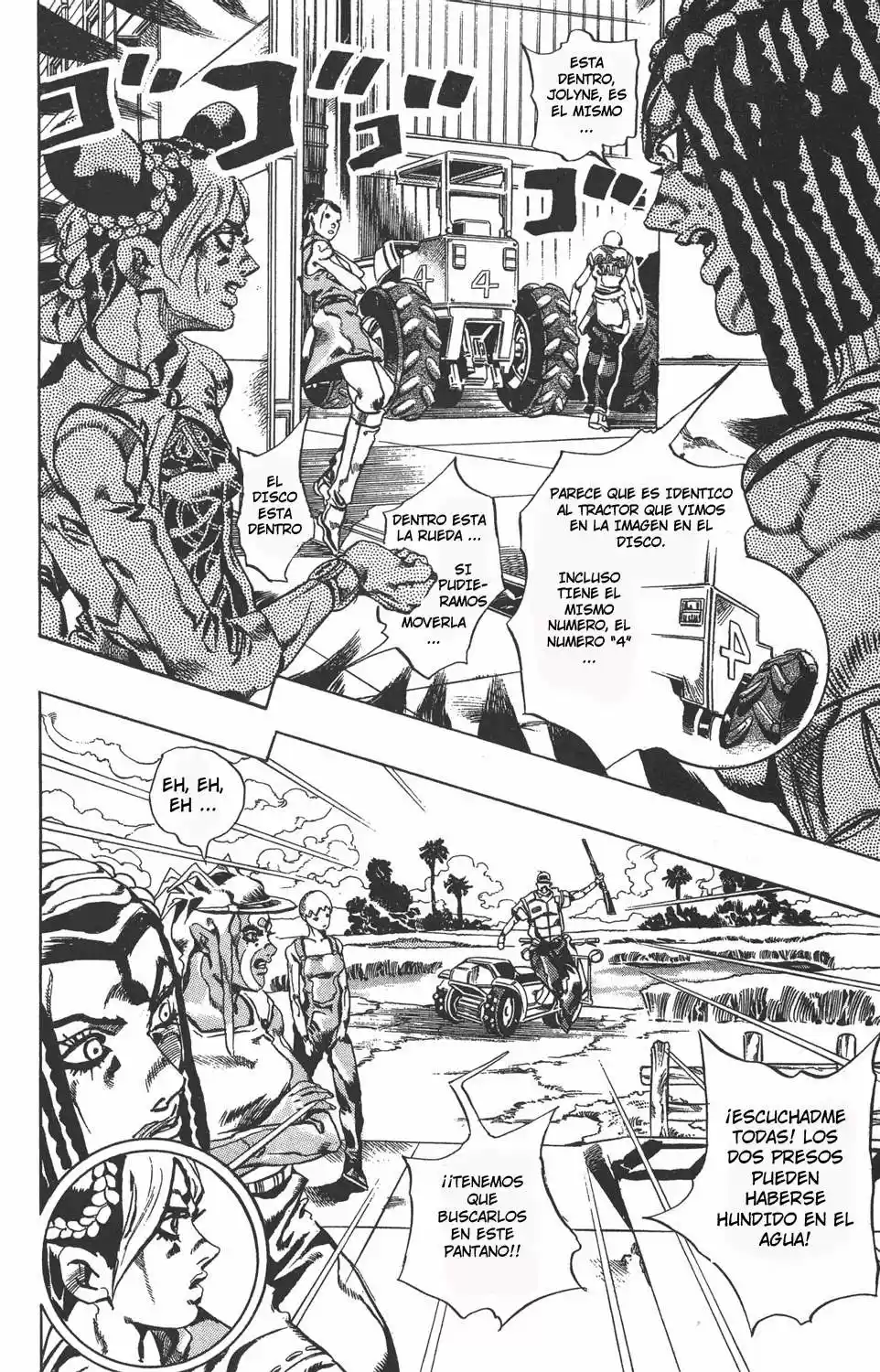 JoJos Bizarre Adventure Parte 1- Phantom Blood - Capítulo 621 - Página 11 - LectorTMOo