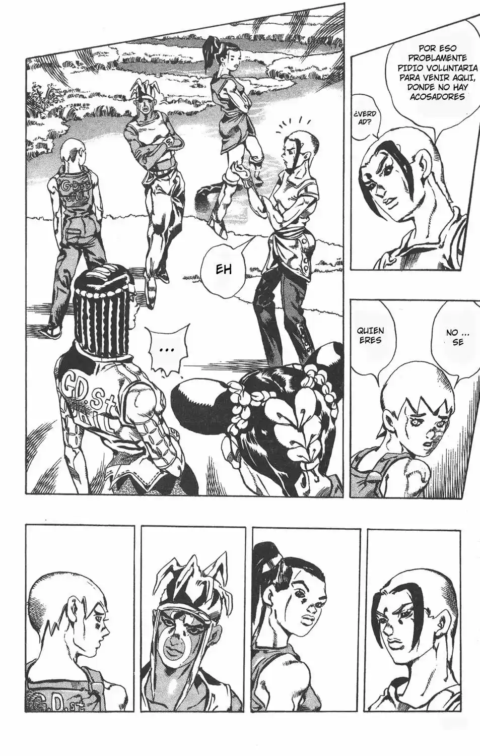 JoJos Bizarre Adventure Parte 1- Phantom Blood - Capítulo 621 - Página 17 - LectorTMOo