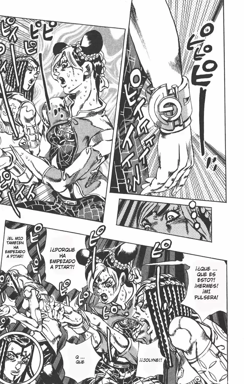 JoJos Bizarre Adventure Parte 1- Phantom Blood - Capítulo 621 - Página 18 - LectorTMOo