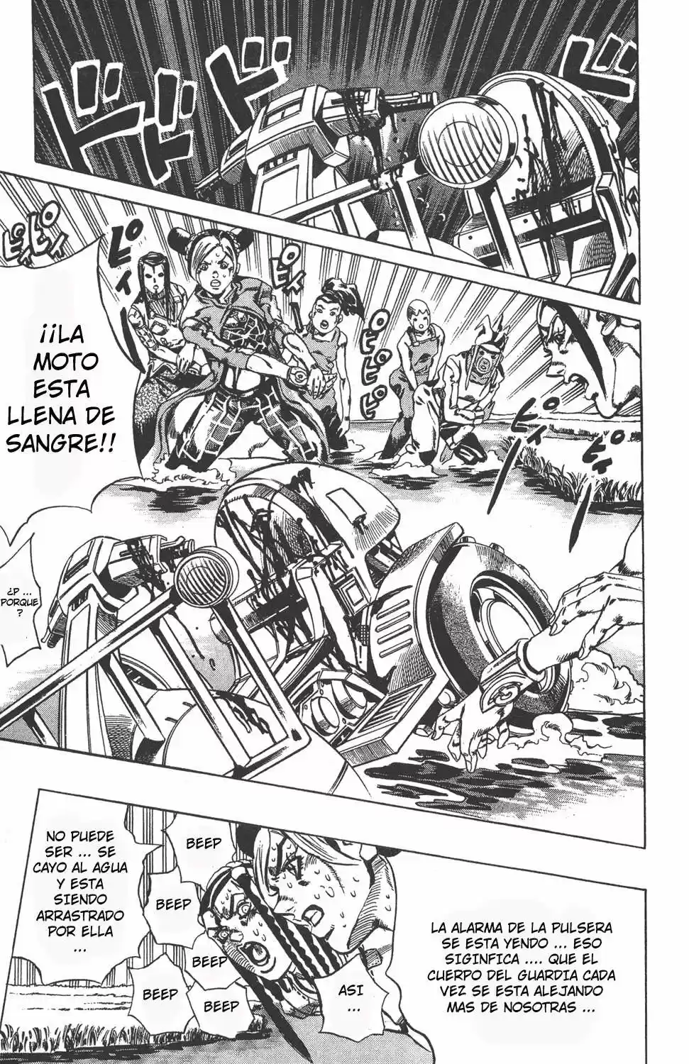 JoJos Bizarre Adventure Parte 1- Phantom Blood - Capítulo 621 - Página 20 - LectorTMOo