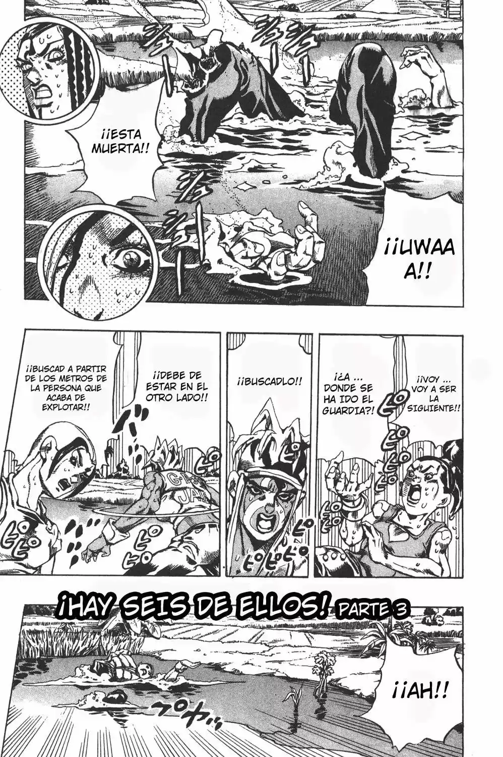 JoJos Bizarre Adventure Parte 1- Phantom Blood - Capítulo 622 - Página 4 - LectorTMOo