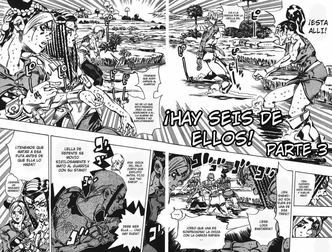 JoJos Bizarre Adventure Parte 1- Phantom Blood - Capítulo 622 - Página 5 - LectorTMOo