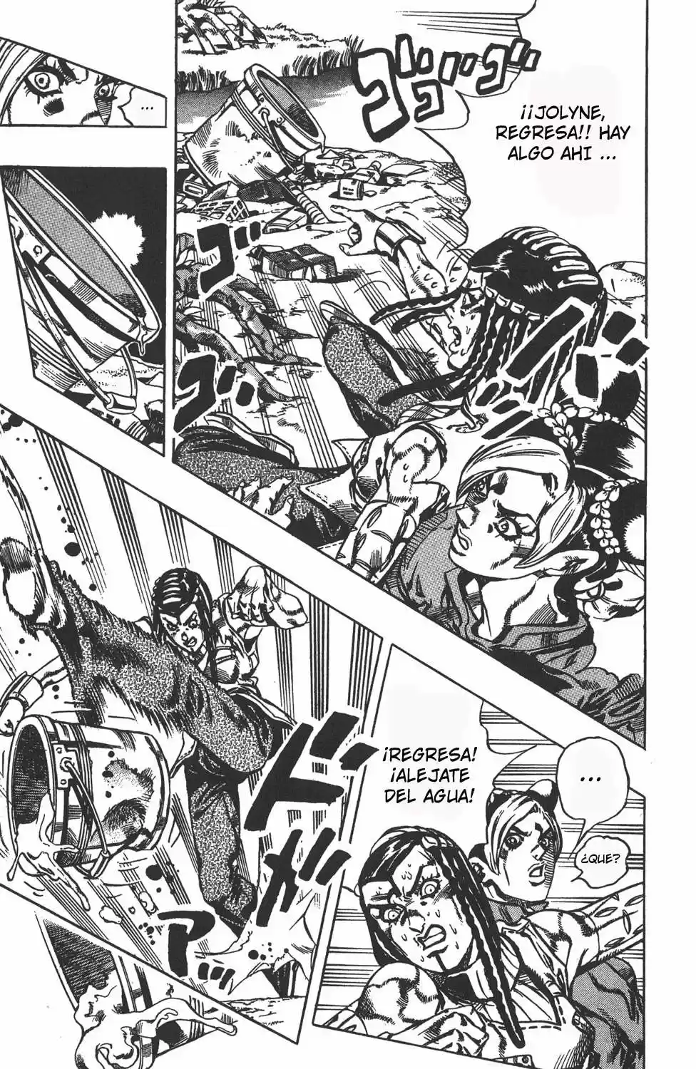 JoJos Bizarre Adventure Parte 1- Phantom Blood - Capítulo 622 - Página 9 - LectorTMOo