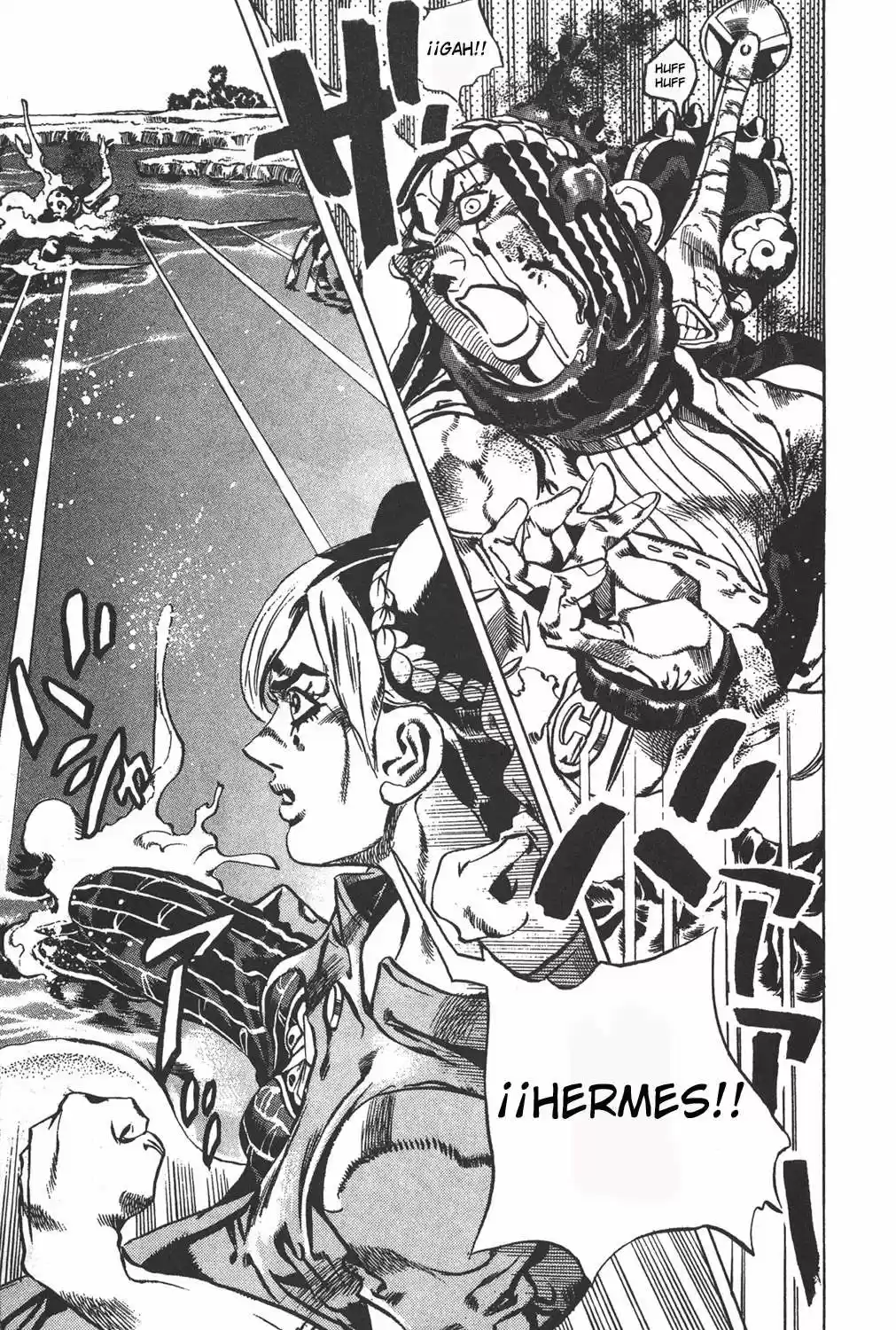 JoJos Bizarre Adventure Parte 1- Phantom Blood - Capítulo 622 - Página 17 - LectorTMOo