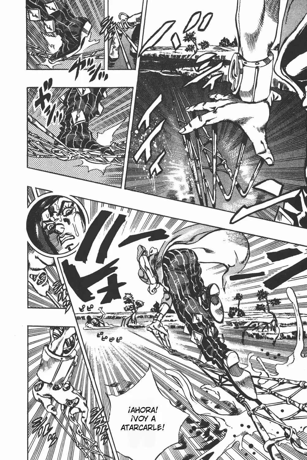 JoJos Bizarre Adventure Parte 1- Phantom Blood - Capítulo 622 - Página 20 - LectorTMOo