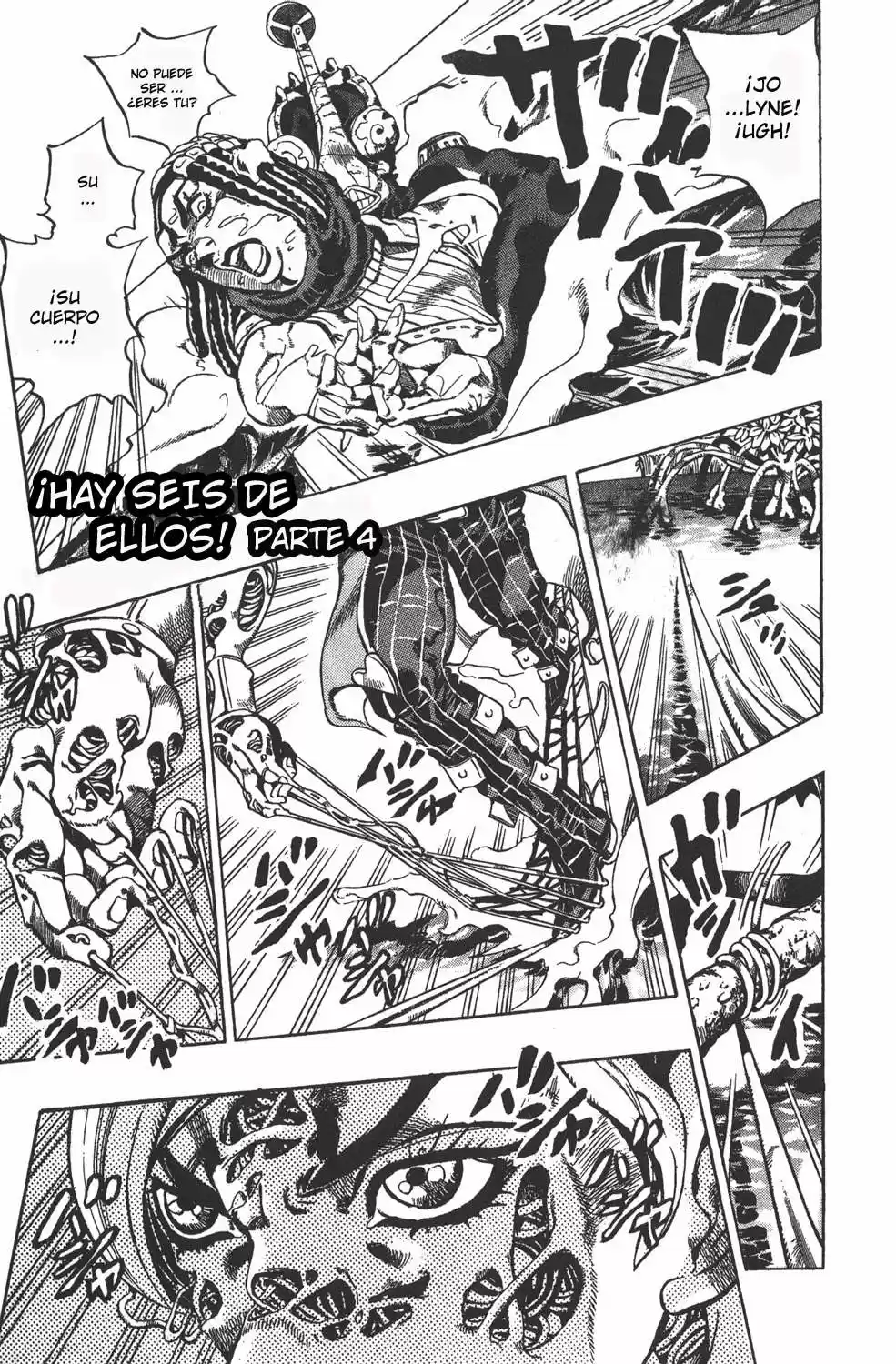 JoJos Bizarre Adventure Parte 1- Phantom Blood - Capítulo 623 - Página 2 - LectorTMOo