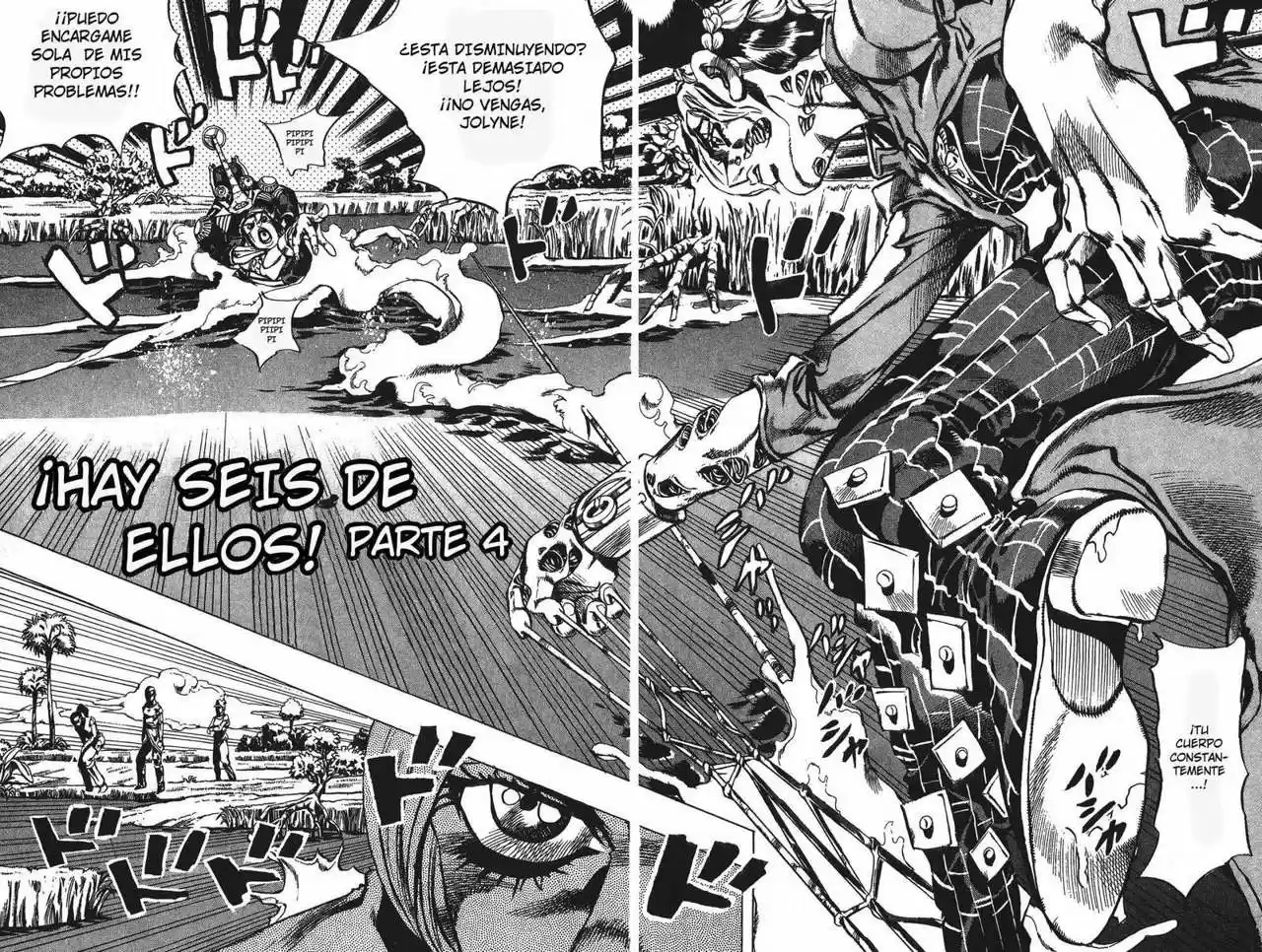 JoJos Bizarre Adventure Parte 1- Phantom Blood - Capítulo 623 - Página 3 - LectorTMOo