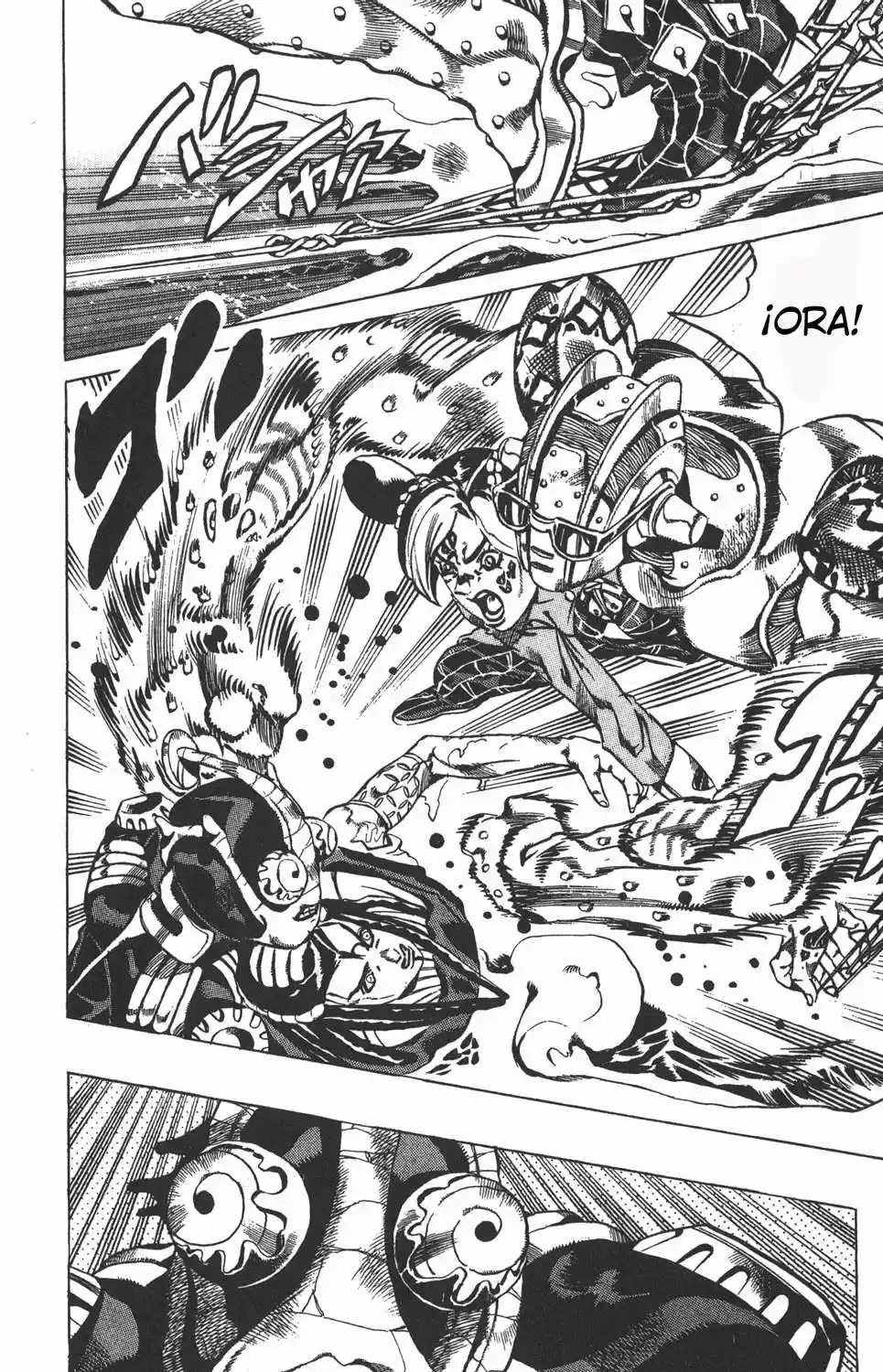 JoJos Bizarre Adventure Parte 1- Phantom Blood - Capítulo 623 - Página 4 - LectorTMOo