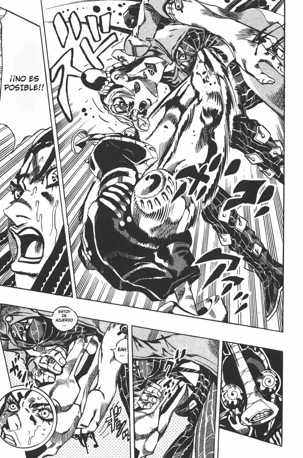 JoJos Bizarre Adventure Parte 1- Phantom Blood - Capítulo 623 - Página 7 - LectorTMOo