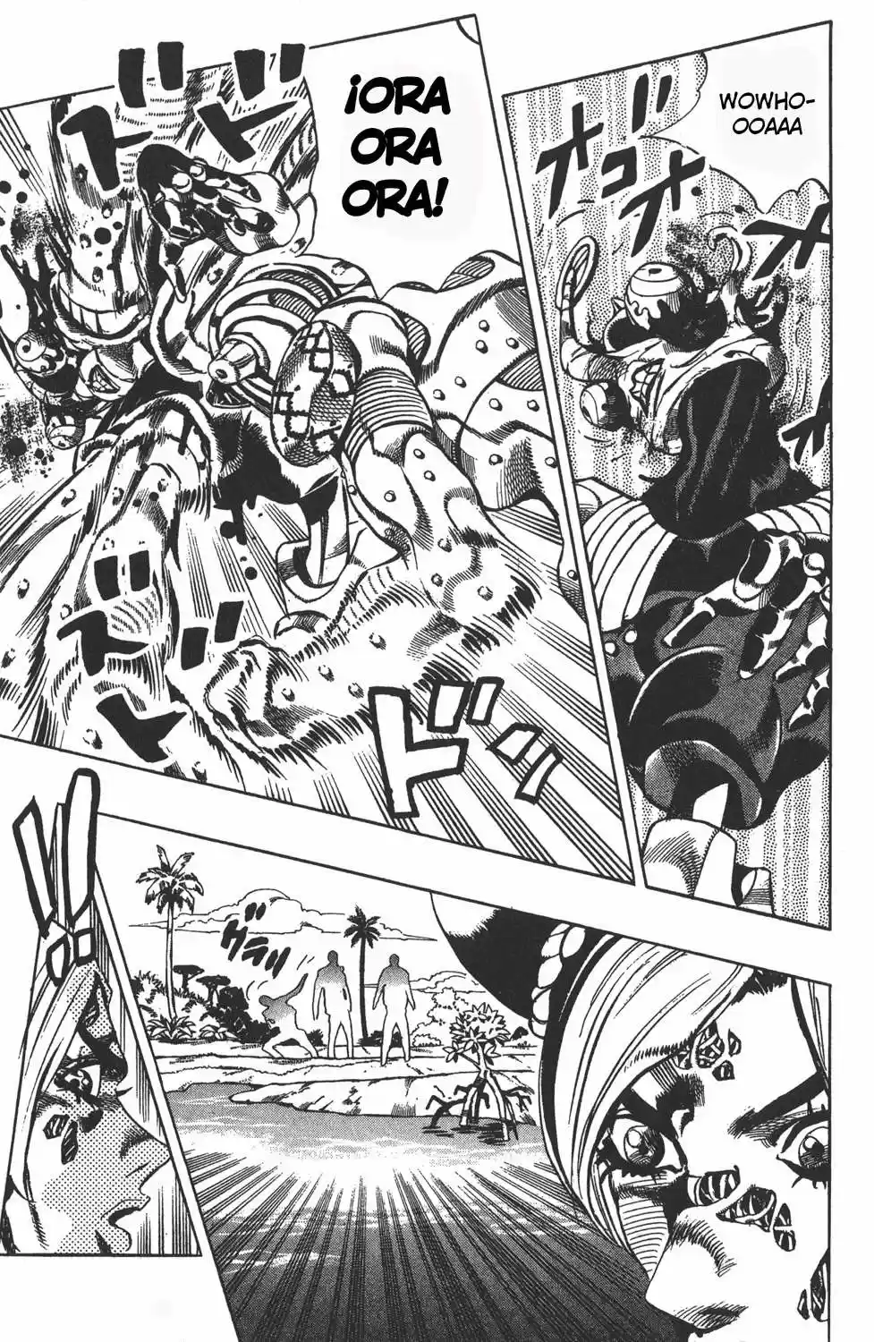 JoJos Bizarre Adventure Parte 1- Phantom Blood - Capítulo 623 - Página 9 - LectorTMOo