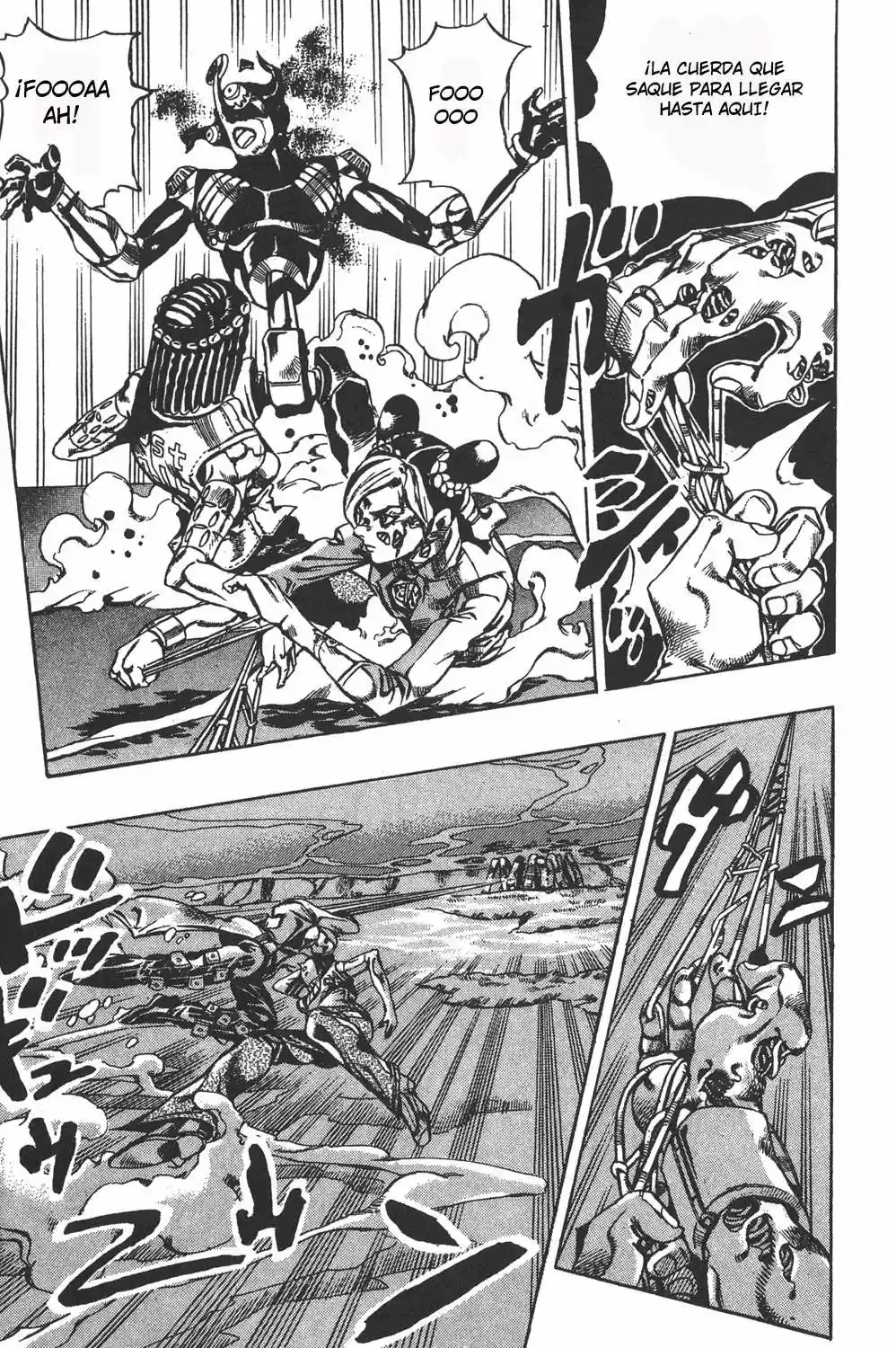 JoJos Bizarre Adventure Parte 1- Phantom Blood - Capítulo 623 - Página 11 - LectorTMOo
