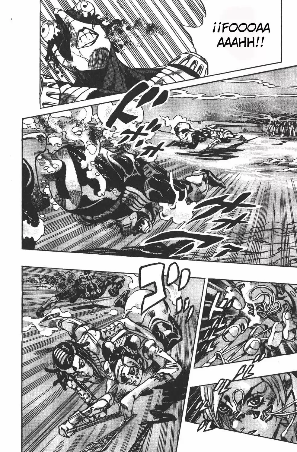 JoJos Bizarre Adventure Parte 1- Phantom Blood - Capítulo 623 - Página 12 - LectorTMOo