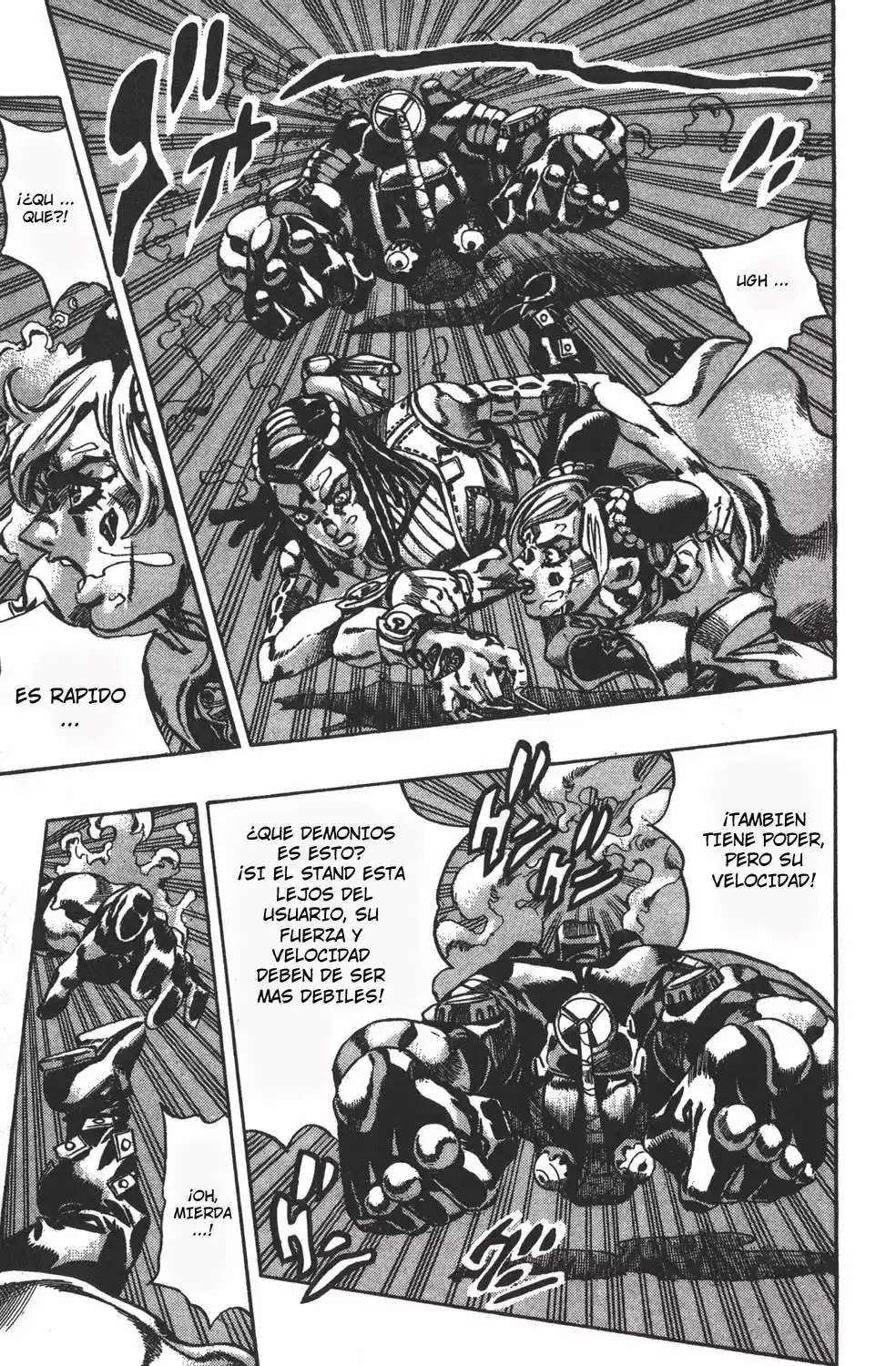 JoJos Bizarre Adventure Parte 1- Phantom Blood - Capítulo 623 - Página 13 - LectorTMOo