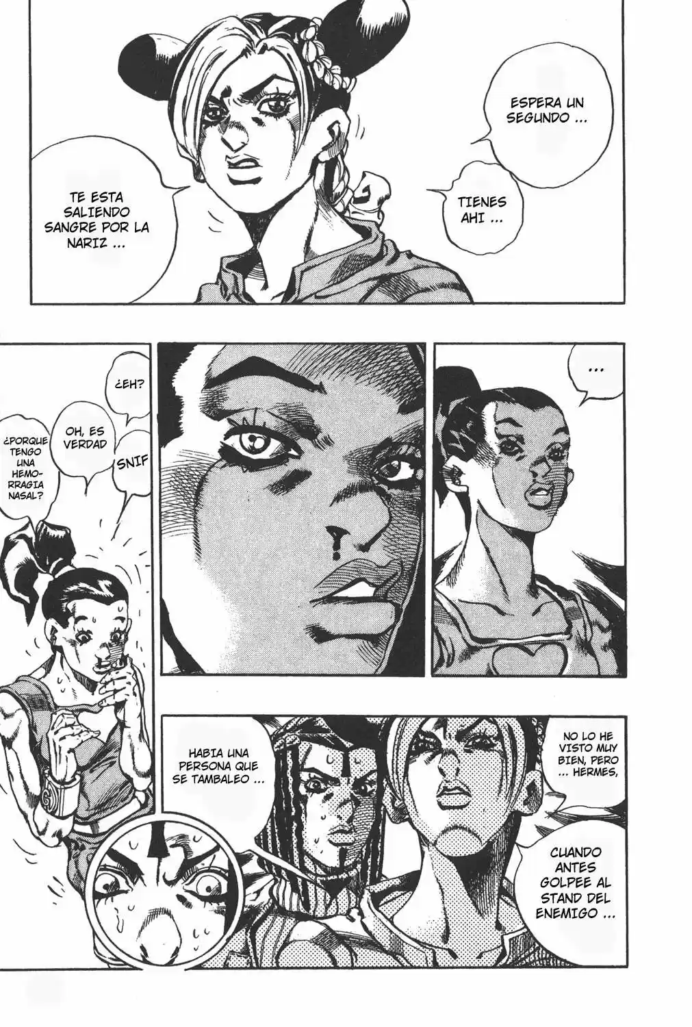 JoJos Bizarre Adventure Parte 1- Phantom Blood - Capítulo 623 - Página 21 - LectorTMOo