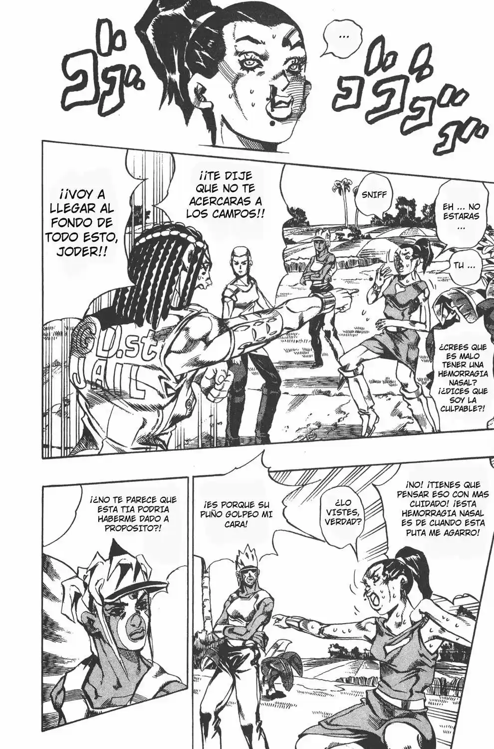 JoJos Bizarre Adventure Parte 1- Phantom Blood - Capítulo 624 - Página 3 - LectorTMOo