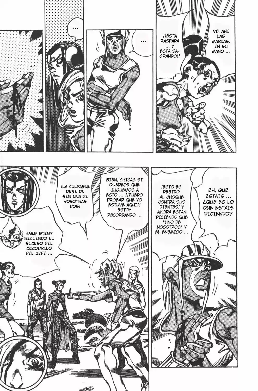 JoJos Bizarre Adventure Parte 1- Phantom Blood - Capítulo 624 - Página 4 - LectorTMOo