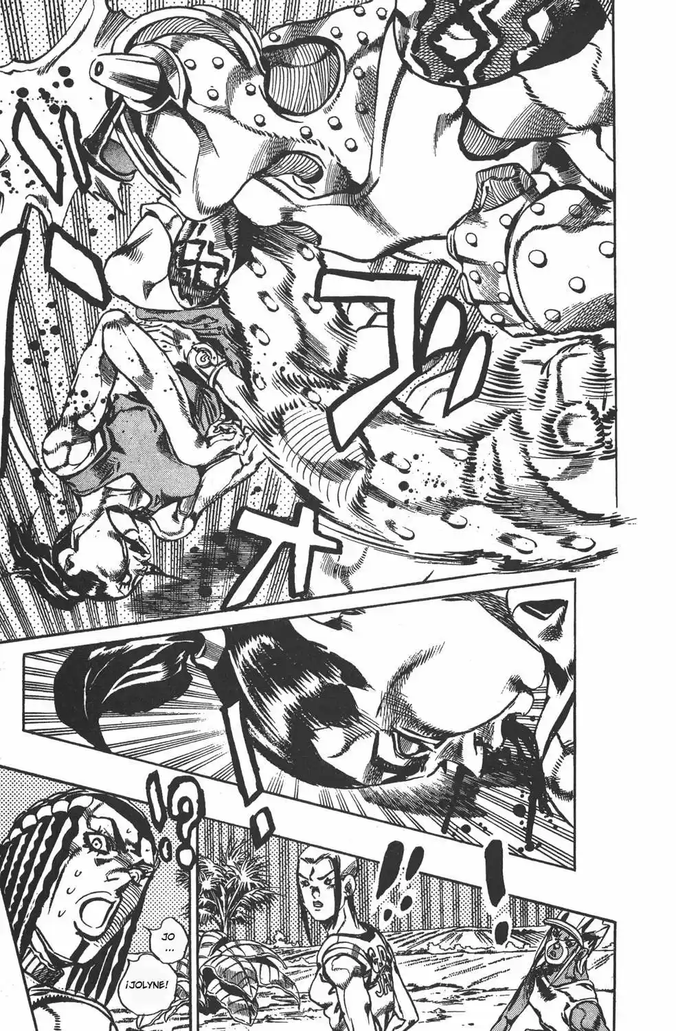 JoJos Bizarre Adventure Parte 1- Phantom Blood - Capítulo 624 - Página 6 - LectorTMOo