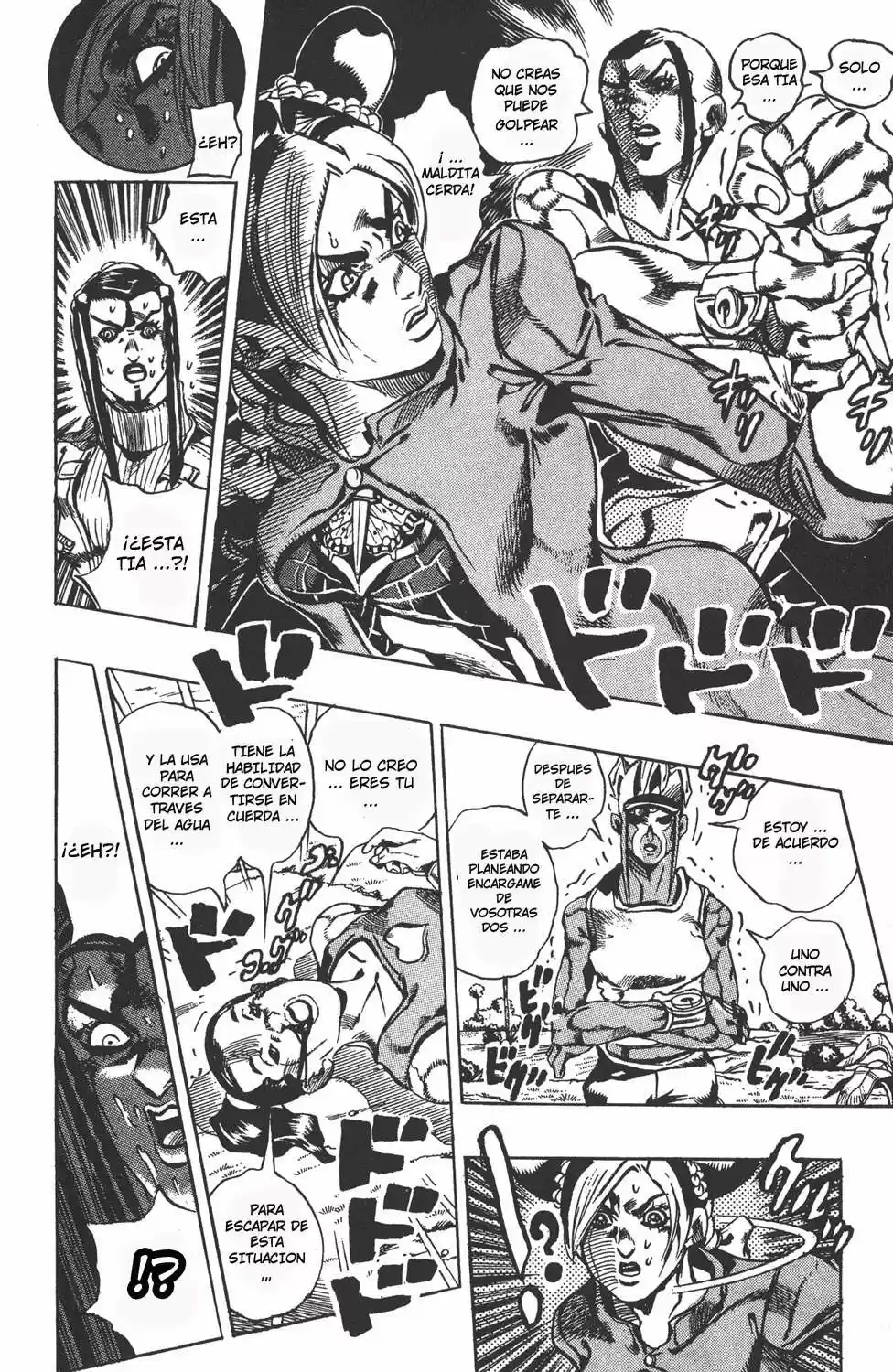 JoJos Bizarre Adventure Parte 1- Phantom Blood - Capítulo 624 - Página 9 - LectorTMOo