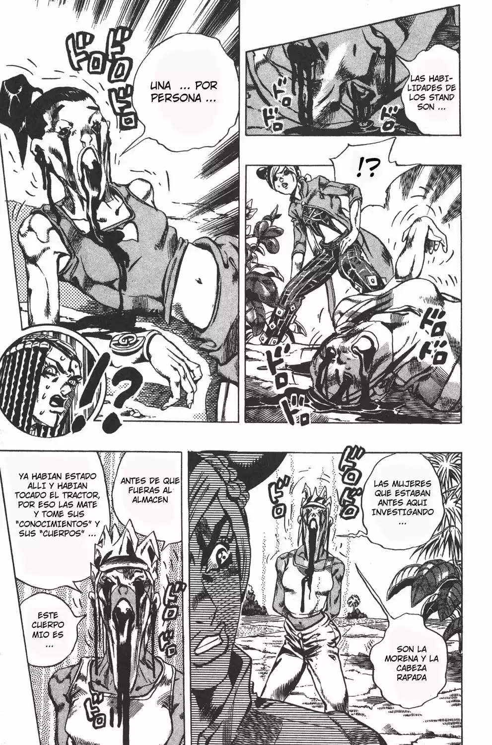 JoJos Bizarre Adventure Parte 1- Phantom Blood - Capítulo 624 - Página 12 - LectorTMOo