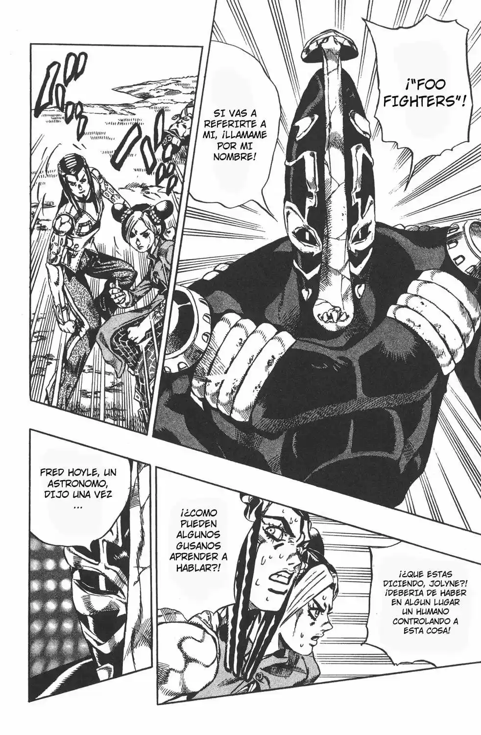 JoJos Bizarre Adventure Parte 1- Phantom Blood - Capítulo 624 - Página 16 - LectorTMOo