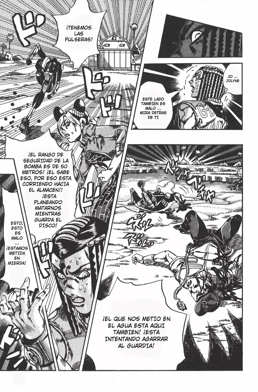 JoJos Bizarre Adventure Parte 1- Phantom Blood - Capítulo 624 - Página 19 - LectorTMOo