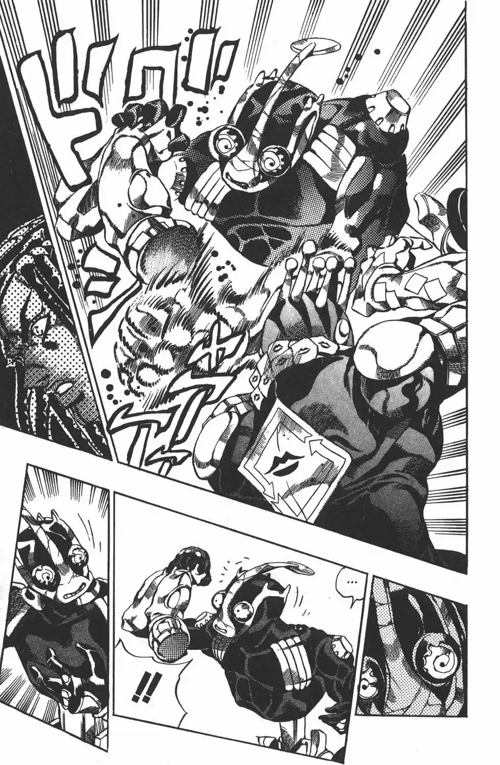 JoJos Bizarre Adventure Parte 1- Phantom Blood - Capítulo 625 - Página 8 - LectorTMOo