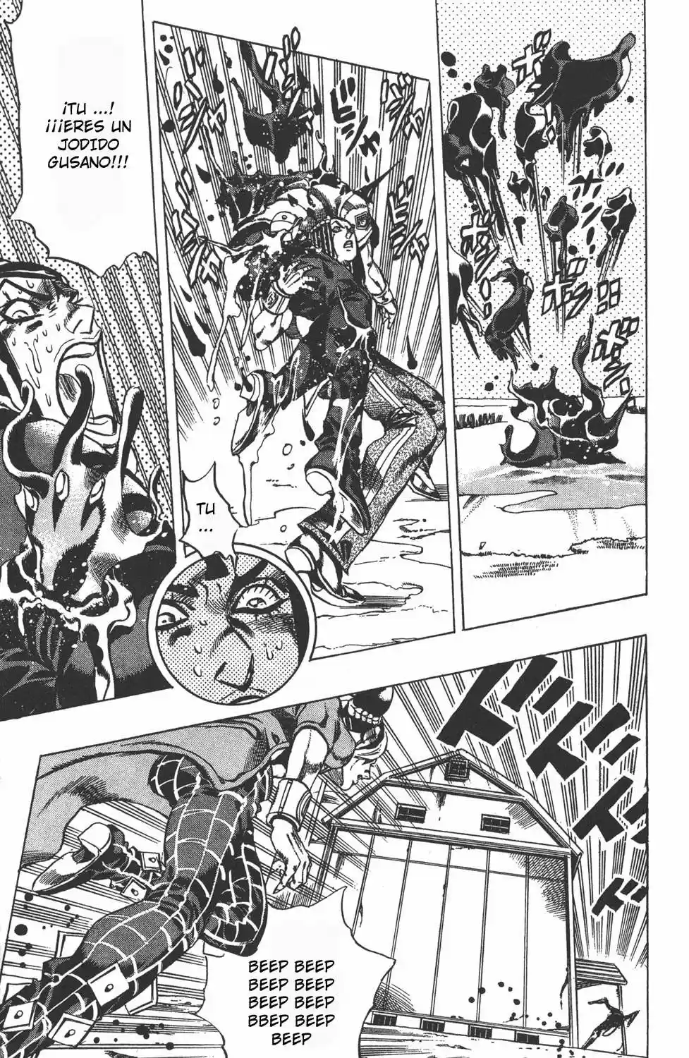 JoJos Bizarre Adventure Parte 1- Phantom Blood - Capítulo 625 - Página 12 - LectorTMOo