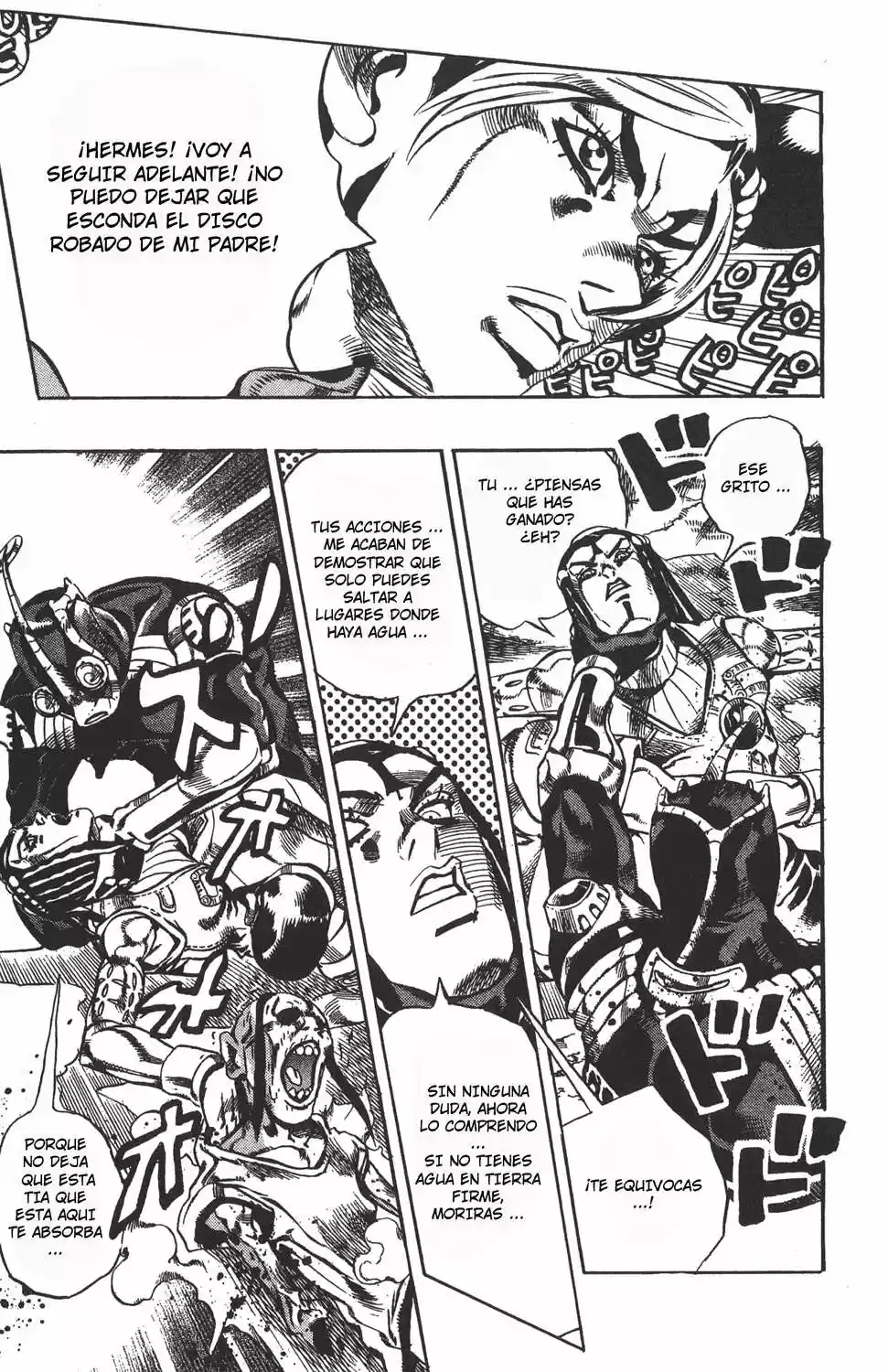 JoJos Bizarre Adventure Parte 1- Phantom Blood - Capítulo 625 - Página 14 - LectorTMOo