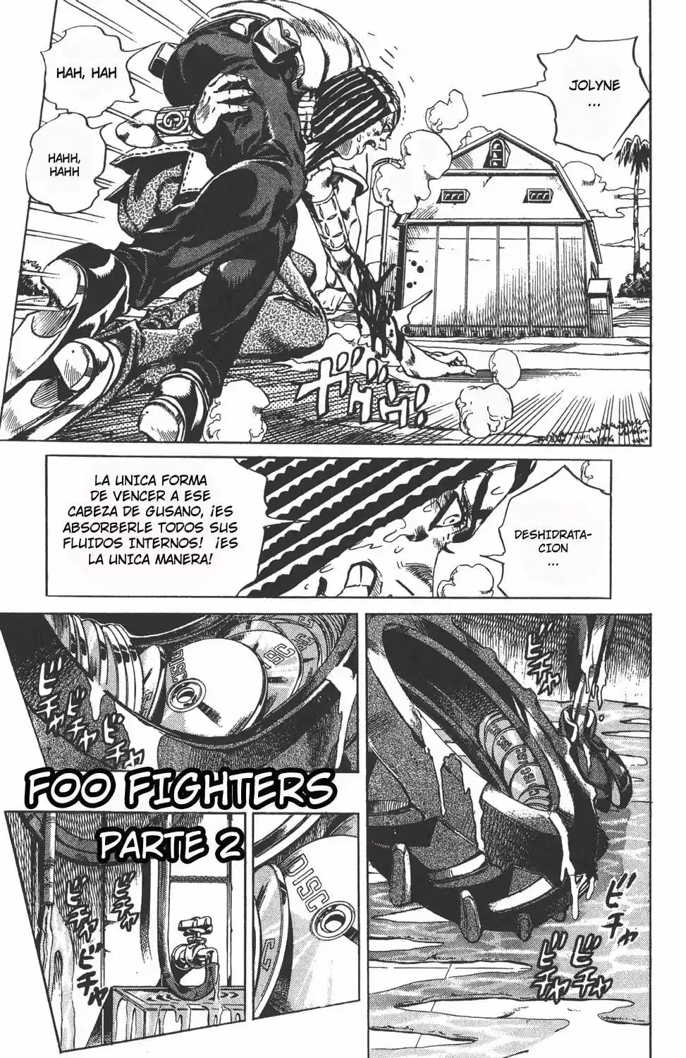 JoJos Bizarre Adventure Parte 1- Phantom Blood - Capítulo 626 - Página 2 - LectorTMOo
