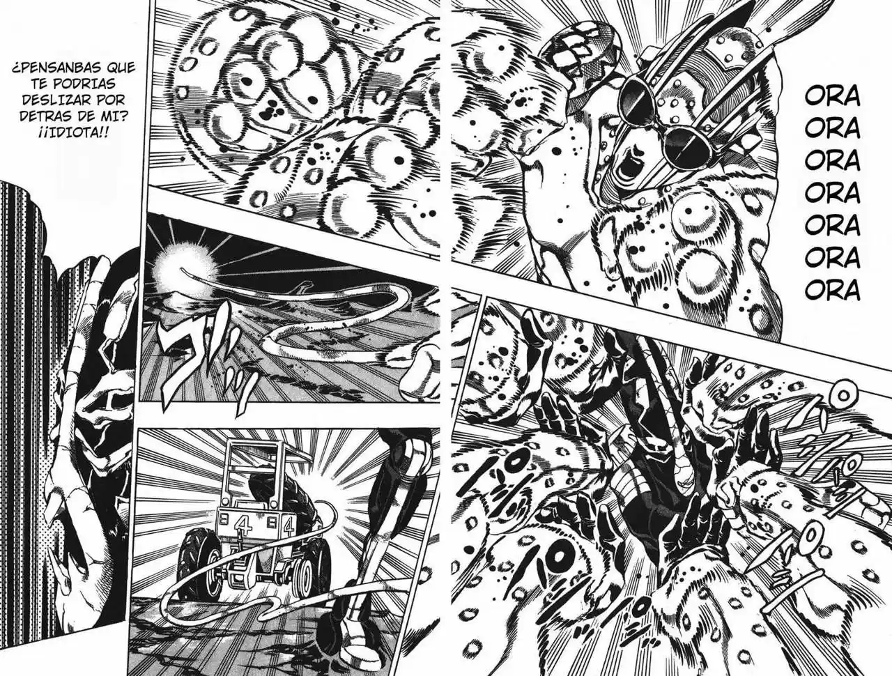 JoJos Bizarre Adventure Parte 1- Phantom Blood - Capítulo 626 - Página 6 - LectorTMOo