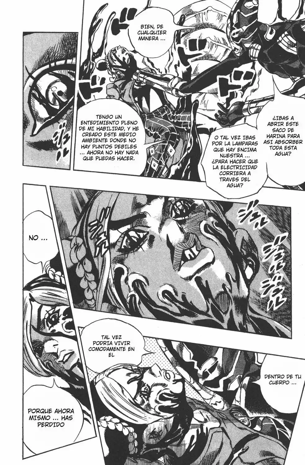 JoJos Bizarre Adventure Parte 1- Phantom Blood - Capítulo 626 - Página 8 - LectorTMOo