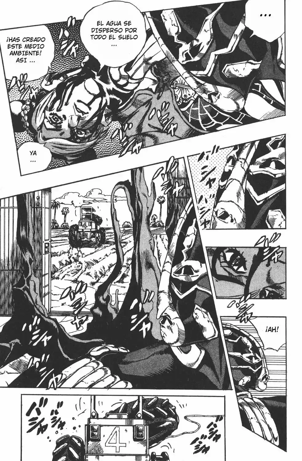 JoJos Bizarre Adventure Parte 1- Phantom Blood - Capítulo 626 - Página 9 - LectorTMOo