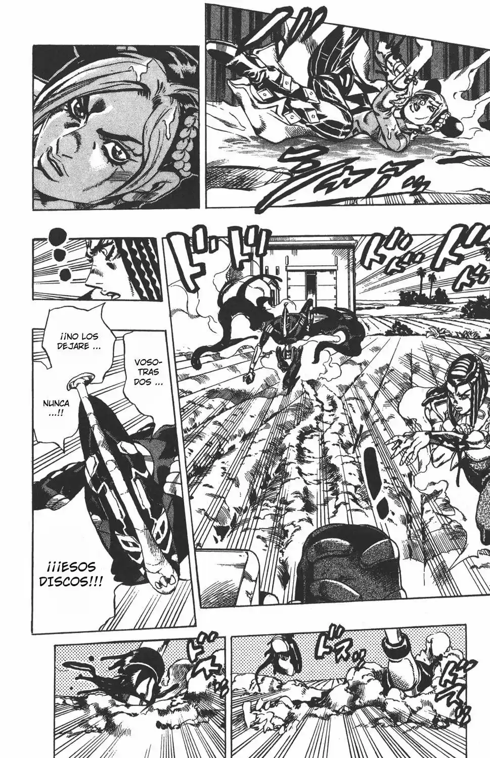 JoJos Bizarre Adventure Parte 1- Phantom Blood - Capítulo 626 - Página 12 - LectorTMOo