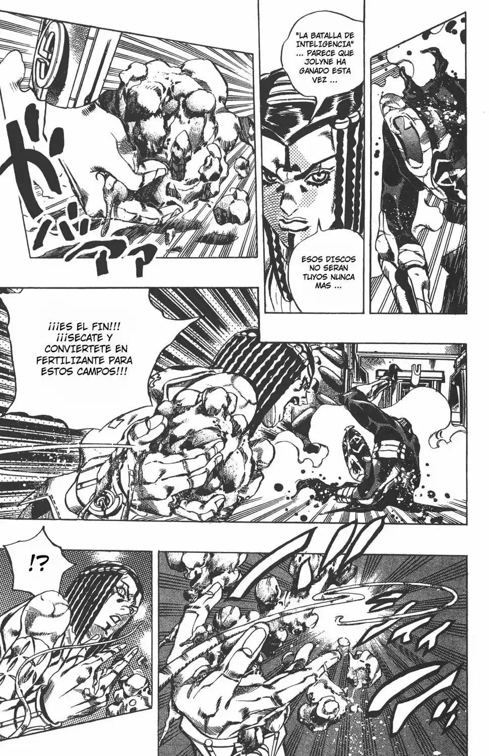 JoJos Bizarre Adventure Parte 1- Phantom Blood - Capítulo 626 - Página 15 - LectorTMOo