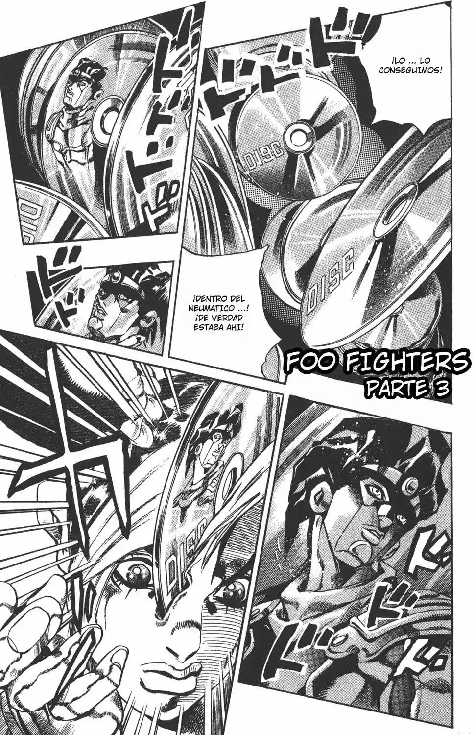 JoJos Bizarre Adventure Parte 1- Phantom Blood - Capítulo 627 - Página 2 - LectorTMOo