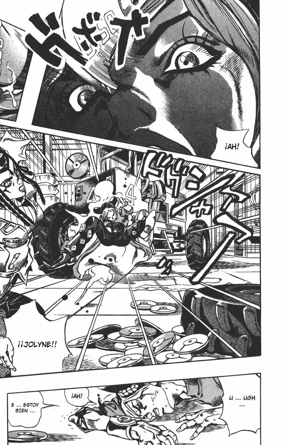 JoJos Bizarre Adventure Parte 1- Phantom Blood - Capítulo 627 - Página 4 - LectorTMOo