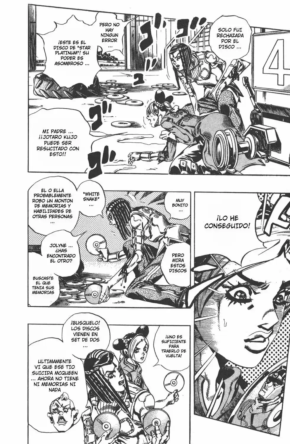 JoJos Bizarre Adventure Parte 1- Phantom Blood - Capítulo 627 - Página 5 - LectorTMOo
