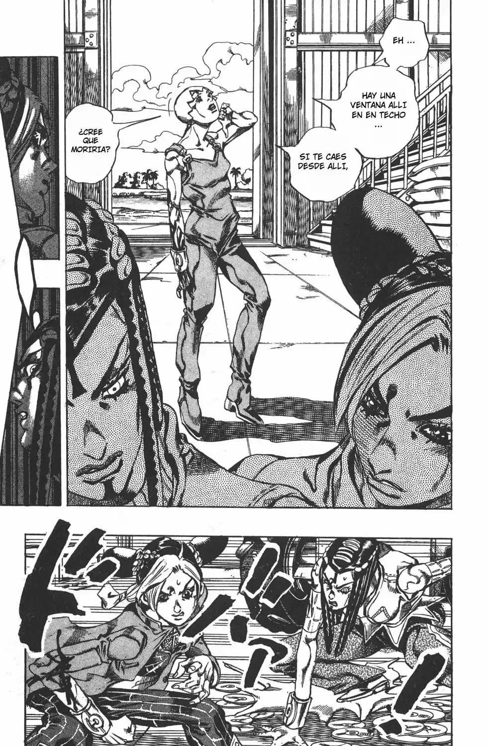 JoJos Bizarre Adventure Parte 1- Phantom Blood - Capítulo 627 - Página 6 - LectorTMOo
