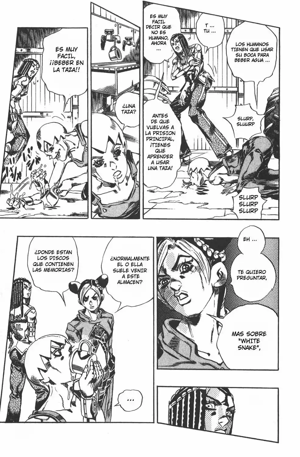 JoJos Bizarre Adventure Parte 1- Phantom Blood - Capítulo 627 - Página 10 - LectorTMOo