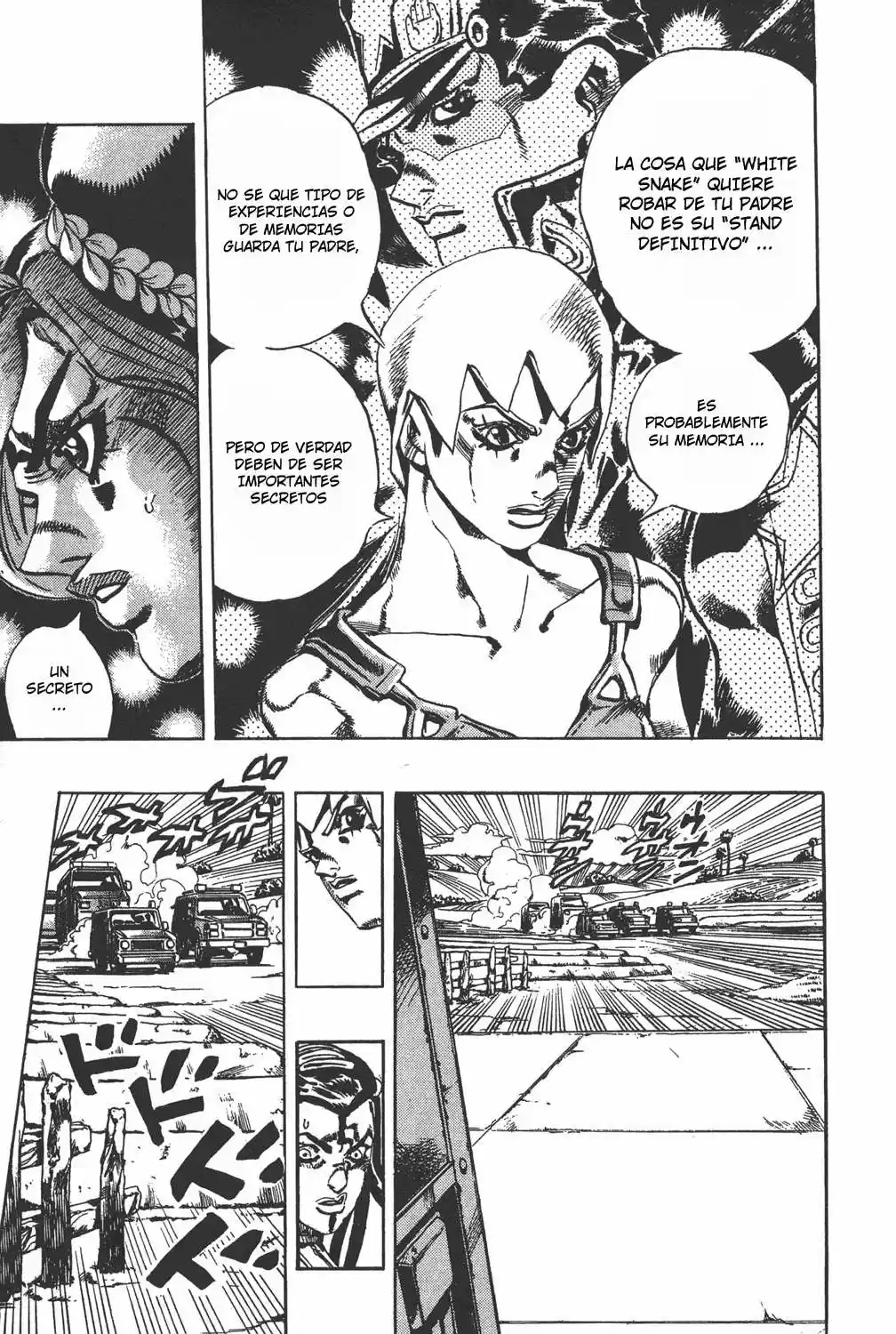 JoJos Bizarre Adventure Parte 1- Phantom Blood - Capítulo 627 - Página 12 - LectorTMOo